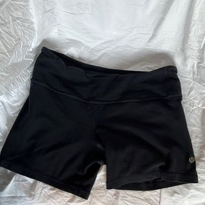 Lulu Lemon Shorts